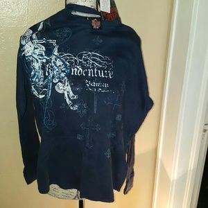 Boys Large. NWT. Point Zero long sleeve shirt.